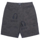 Ripndip Ανδρική βερμούδα Nerm Doodle Twill Shorts